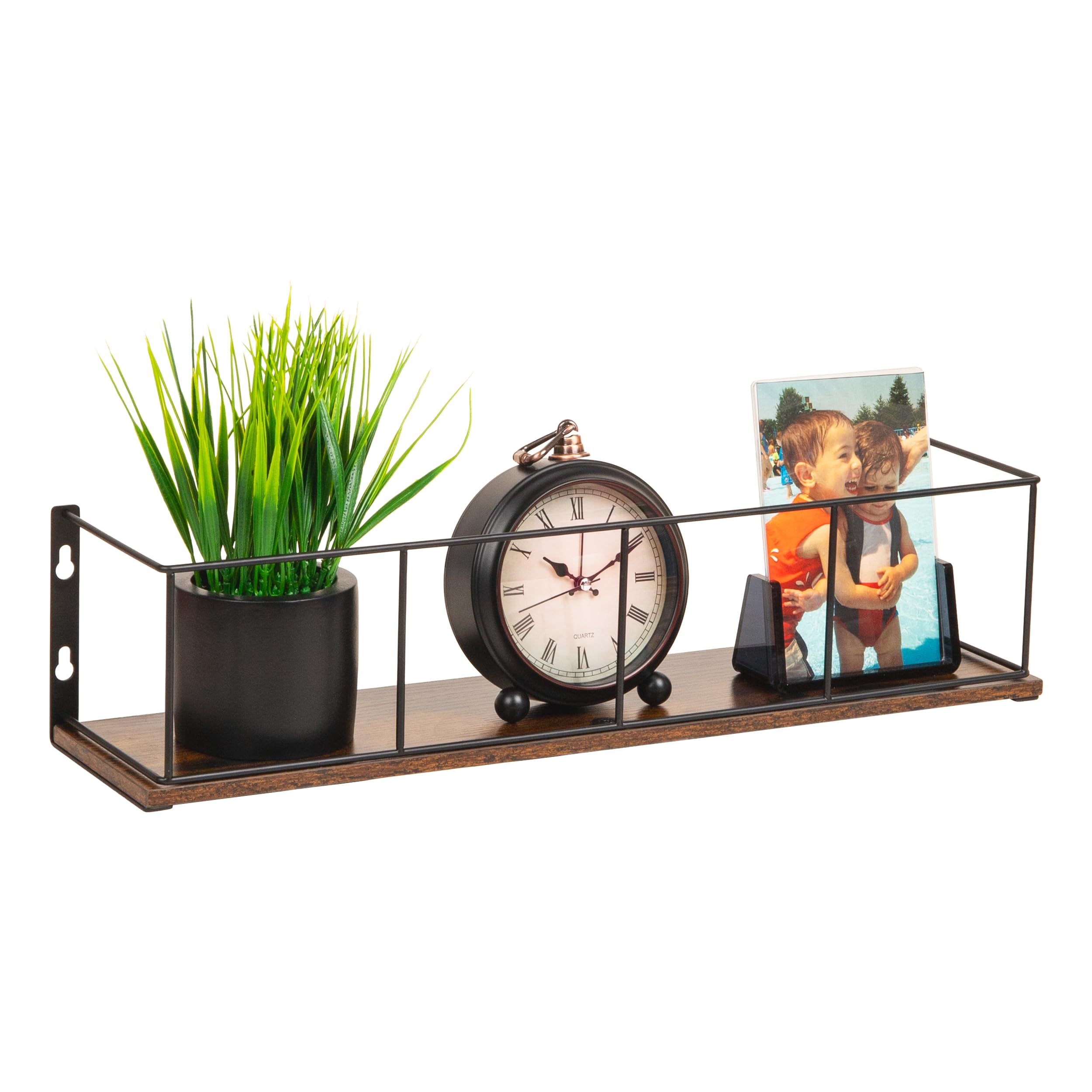 Amazon.com : Mind Reader Desktop Shelf for Office Organization and
